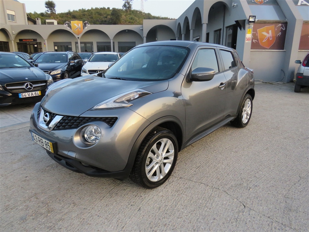  Nissan Juke 1.5 dCi Tekna Sport (110cv) (5p)