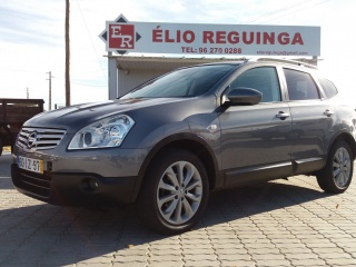 Nissan Qashqai 1.5 DCI Tekna Sport + 2