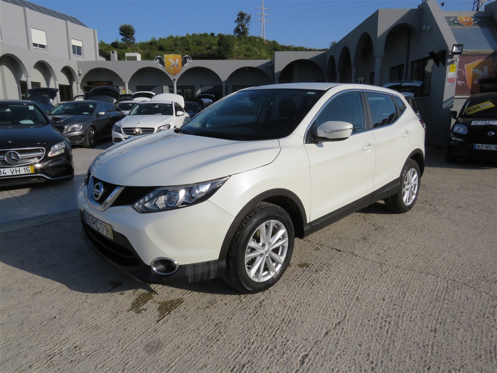  Nissan Qashqai 1.5 dCi Acenta (110cv) (5p)