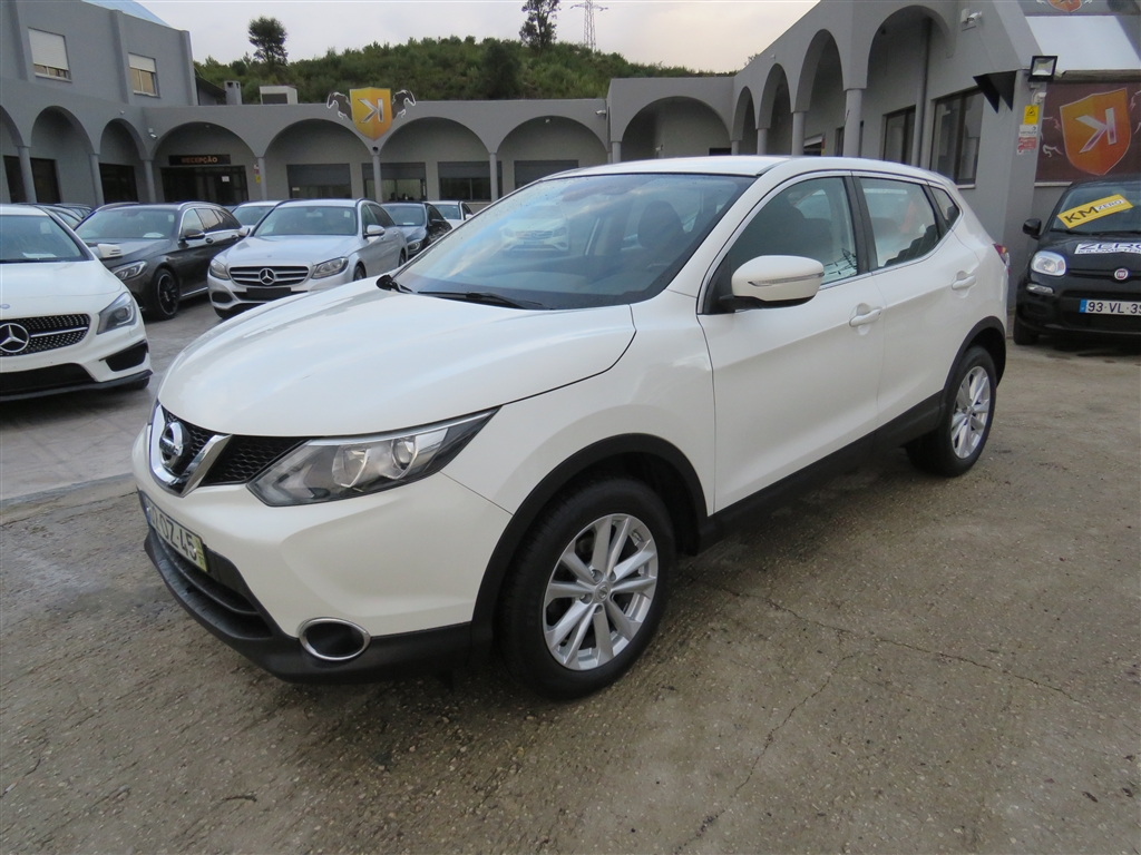  Nissan Qashqai 1.5 dCi Acenta (110cv) (5p)