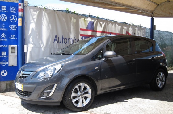 Opel Corsa 1.3 CDTi Go!