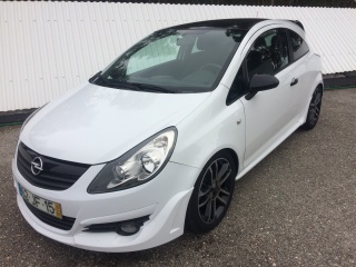 Opel Corsa SPORT 1.2 I