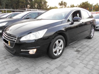 Peugeot 508 SW 1.6 Hdi Active 2-Tronic