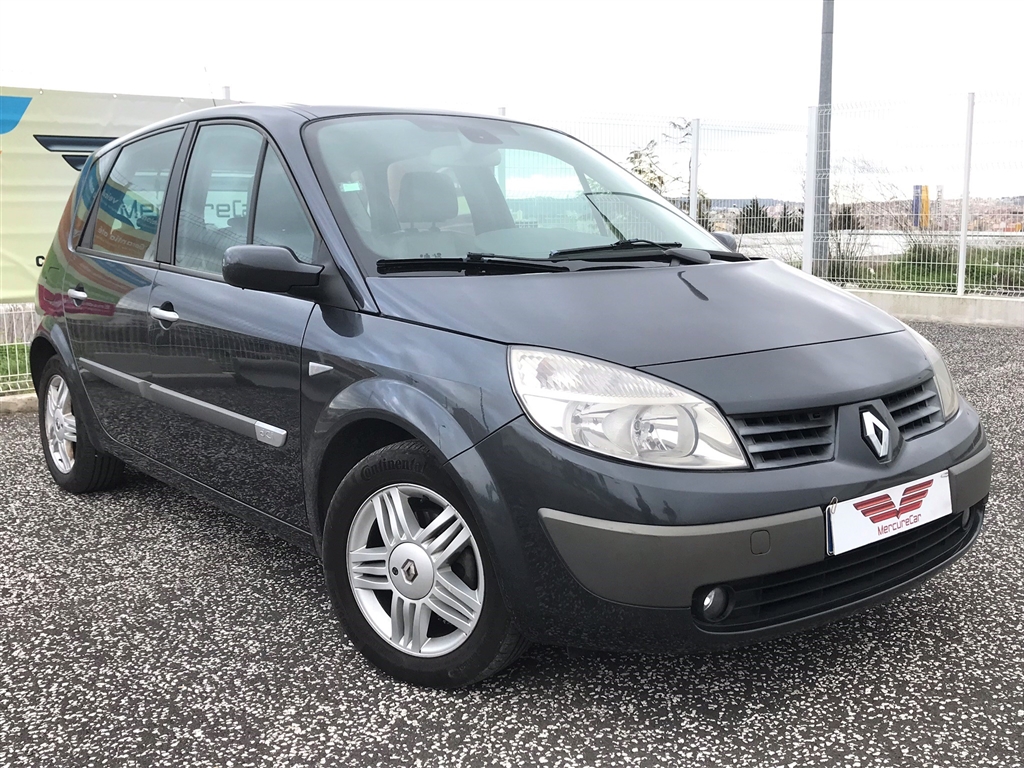  Renault Scénic 1.5 dCi Privilège Luxe (105cv) (5p)