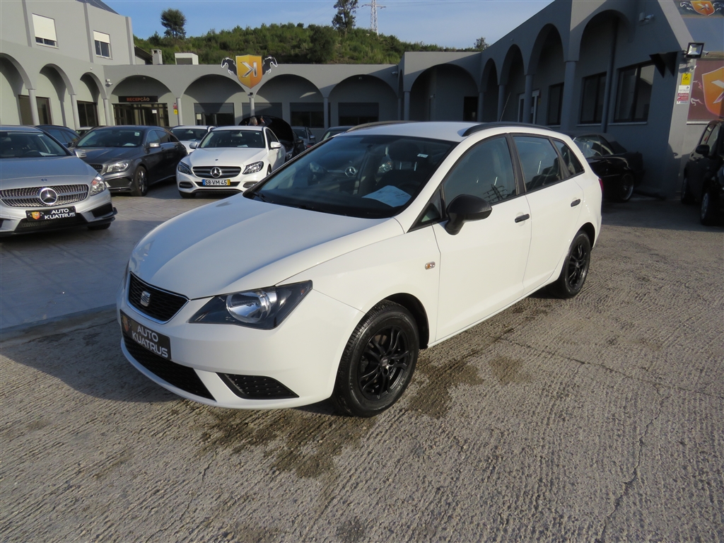  Seat Ibiza ST 1.2 TDi Reference (75cv) (5p)