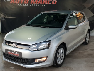 Vw Polo 1.2TDI TRENDLINE GPS