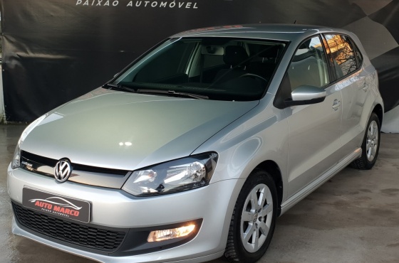 Vw Polo 1.2TDI TRENDLINE GPS