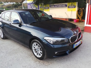 BMW 116 D E-DYNAMICS LINE URBAN