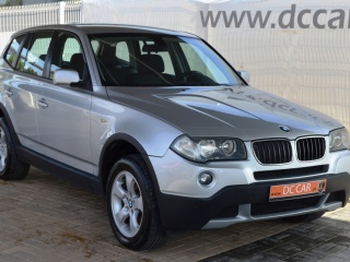 BMW X3 X-DRIVE