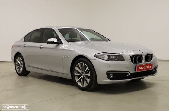 Bmw 520 D auto