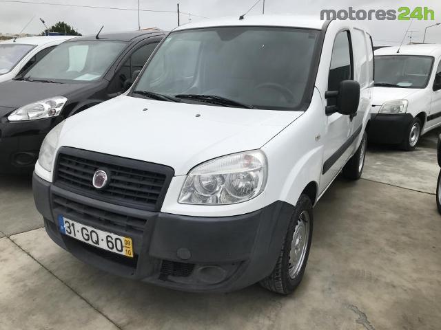 Fiat Doblo 1.3 Multijet 75cv