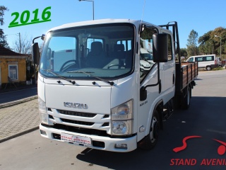 Isuzu NKR N CAB/DUPLA