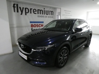 Mazda CX-5 2.2 D Excellence NAVI  Kms 