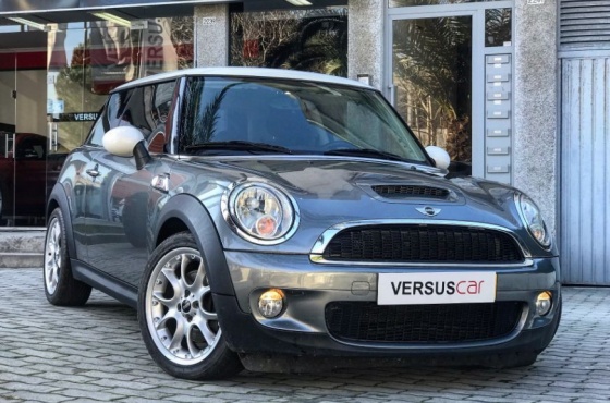 Mini Cooper S 175cv