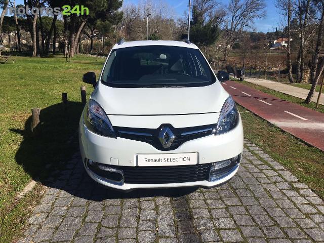 Renault Grand Scénic 1.5 dCi Bose Edition SS