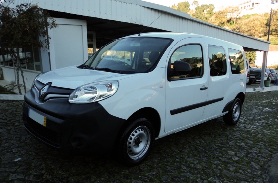 Renault Kangoo Express Combi Fase II 1.5 dCi Maxi Business