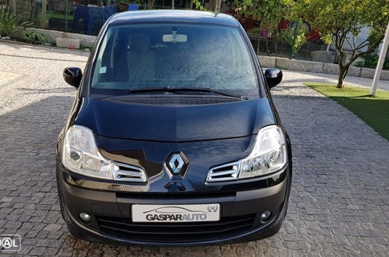 Renault Modus 1.5 Dci Dynamique S