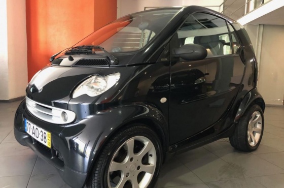 Smart Fortwo pulse 61