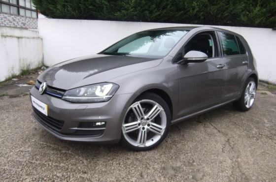 Vw Golf 1.6 TDI Highline