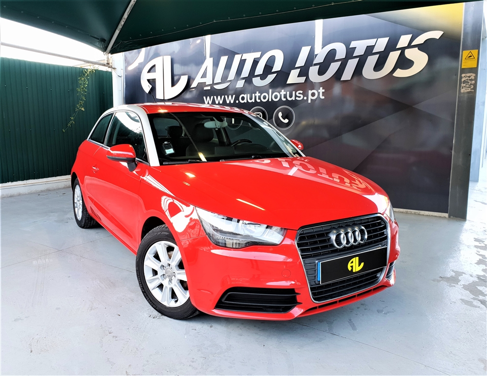  Audi A1 1.6 TDI