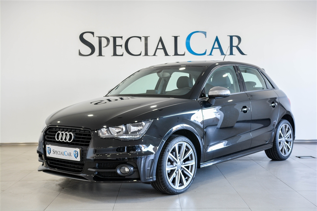  Audi A1 Sportback 1.6 TDI S-line (90cv) (5p)