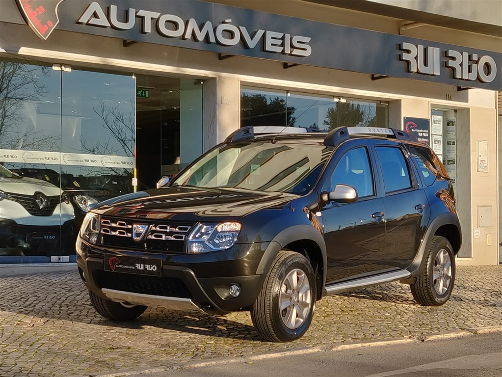  Dacia Duster 1.5 dCi Prestige (110cv) (5p)