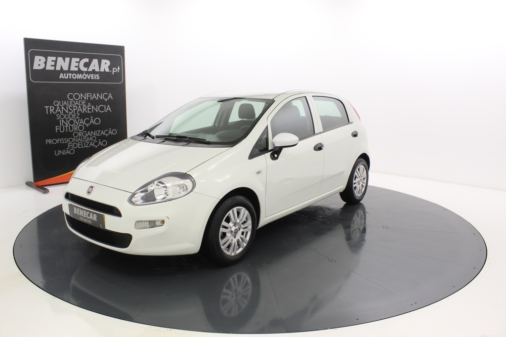  Fiat Punto 1.2 Easy JLL