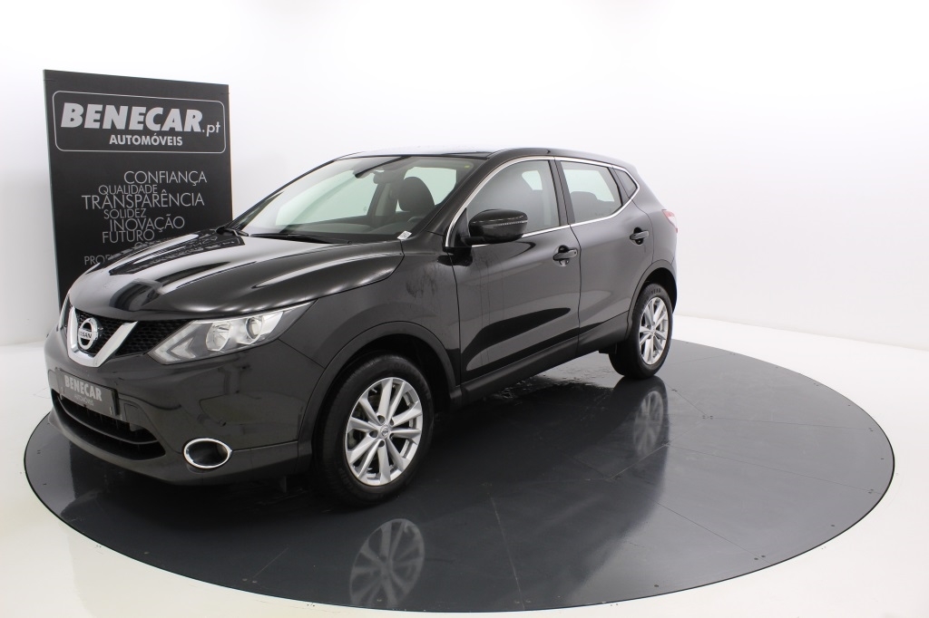  Nissan Qashqai 1.5 dCi 4x2 Acenta