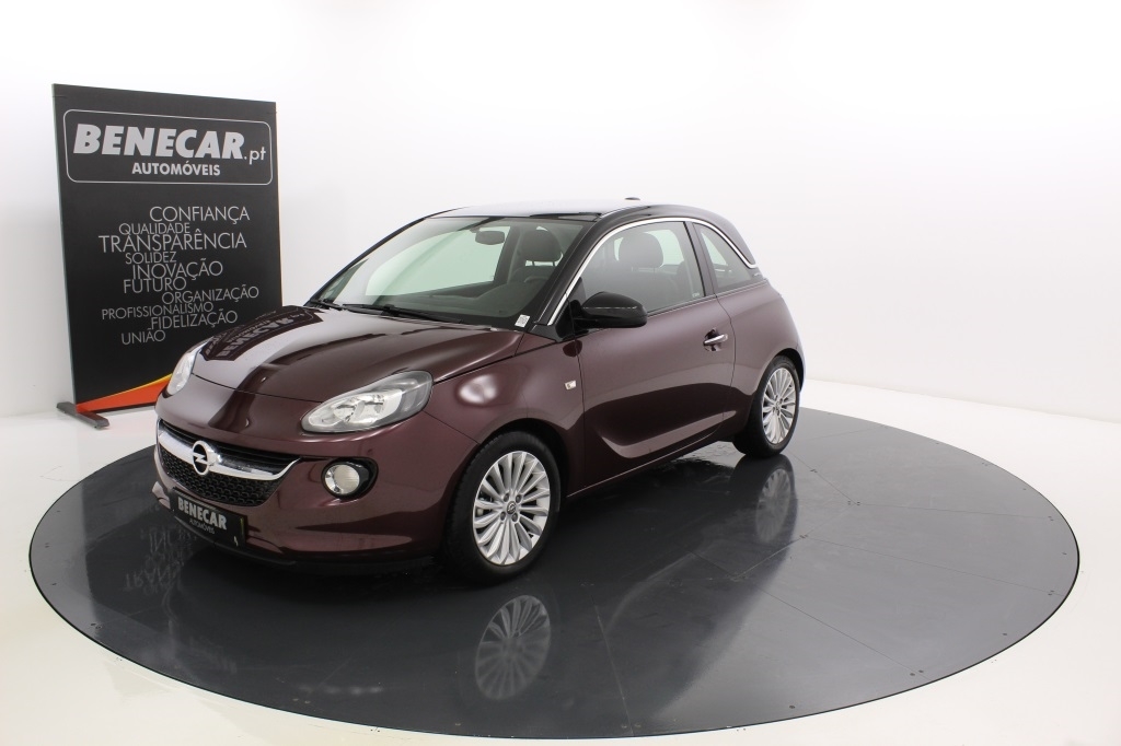  Opel Adam 1.2 Glam