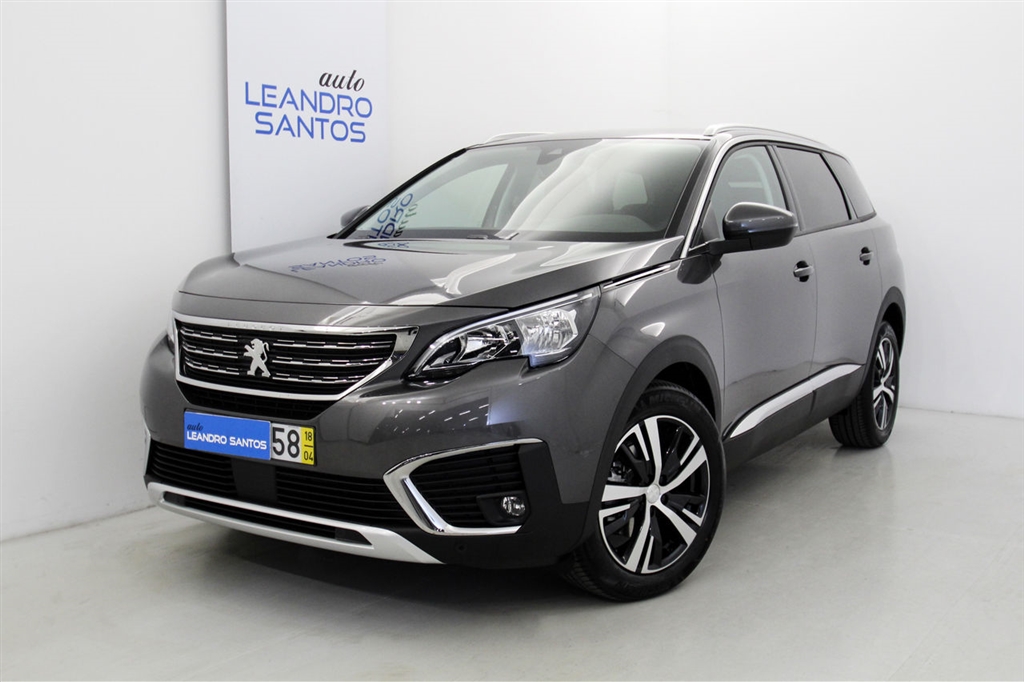  Peugeot  BlueHDi Allure 7L GPS