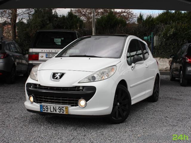 Peugeot  HDi FAP GT