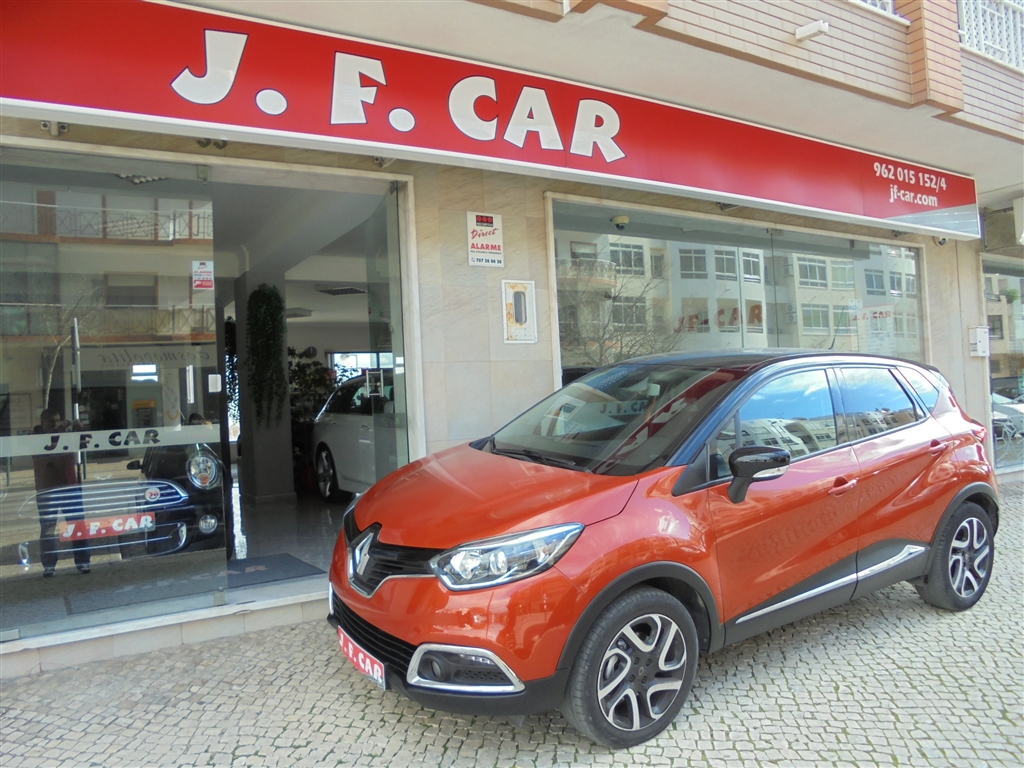  Renault Captur 1.5 dCi Exclusive (90cv) (5p)