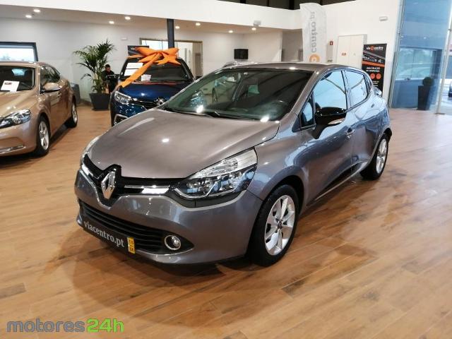 Renault Clio 0.9 TCE LIMITED C/GPS