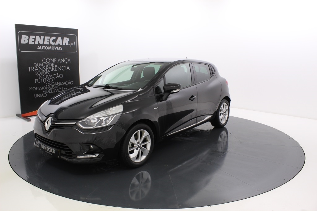  Renault Clio Energy 1.5 dCi Limited Edition 90cv S/S