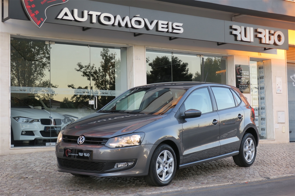  Volkswagen Polo 1.6 TDi Confortline (75cv) (5p)