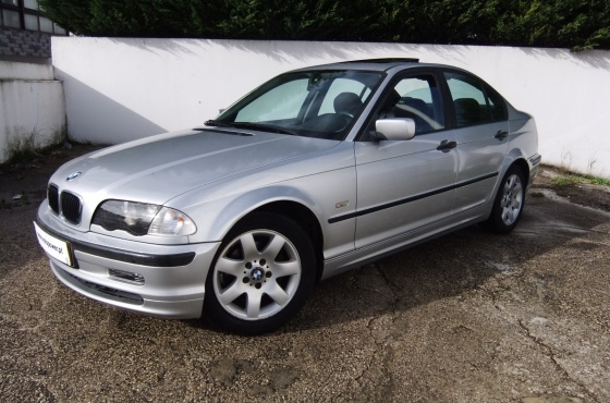 BMW 320 D Sport