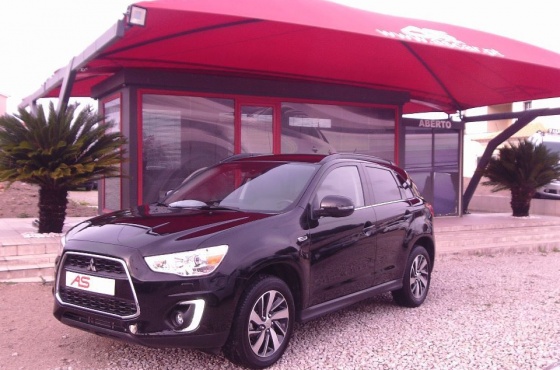 Mitsubishi Asx 1.8 DI-D Intense