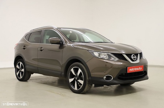 Nissan Qashqai 1.5 DCI n-con.18 ps