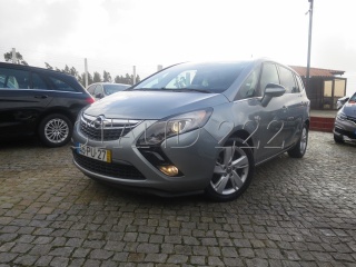 Opel Zafira 1.6 CDTi Cosmo 7L GPS / TETO PANORÂMICO
