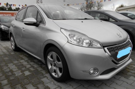 Peugeot HDI ACTIVE