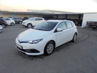 Toyota Auris 1.4 D-4D Active