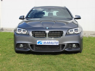 BMW 525 D TOURING PACK M