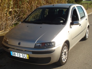 Fiat Punto -VÁLVULAS HLX 80 CV