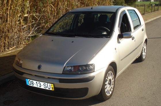 Fiat Punto -VÁLVULAS HLX 80 CV