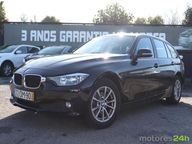 BMW 318 d Touring