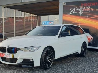 BMW 320 D Touring PACK M PERFORMANCE