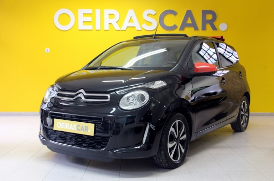 Citroën C1 1.0 VTI Airscape Shine