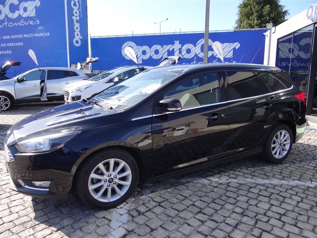  Ford Focus St.1.5 TDCi Titanium (120cv) (5p)