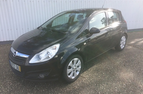 Opel Corsa 1.2 I Elegance