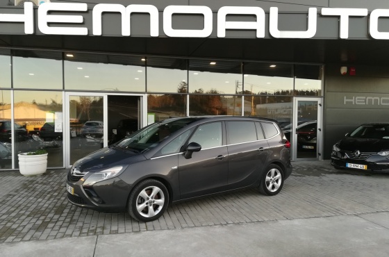 Opel Zafira 1.6 CDTI ECOFLEX